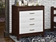 Комод Марсель з натурального дерева