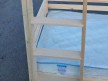 Дерев'яне двоярусне ліжко-трансформер Класік 14