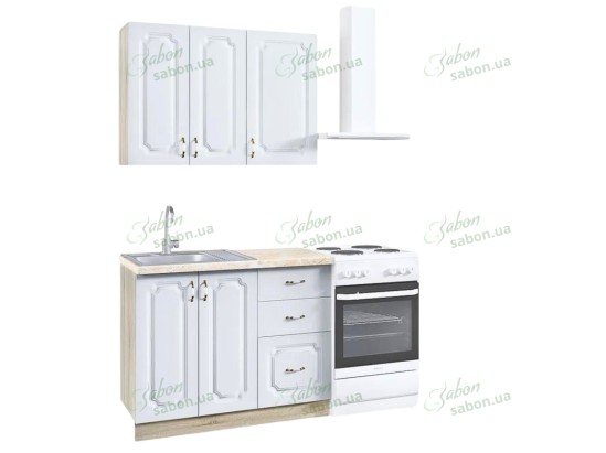 Кухня Донна 1.0m 1