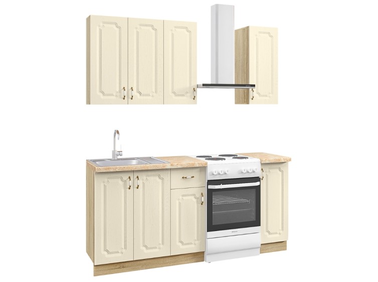 Кухня Донна 1.2m 2 