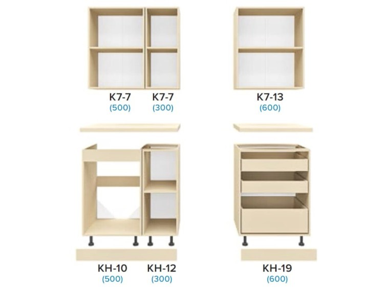 Кухня Донна 1.4m 2 