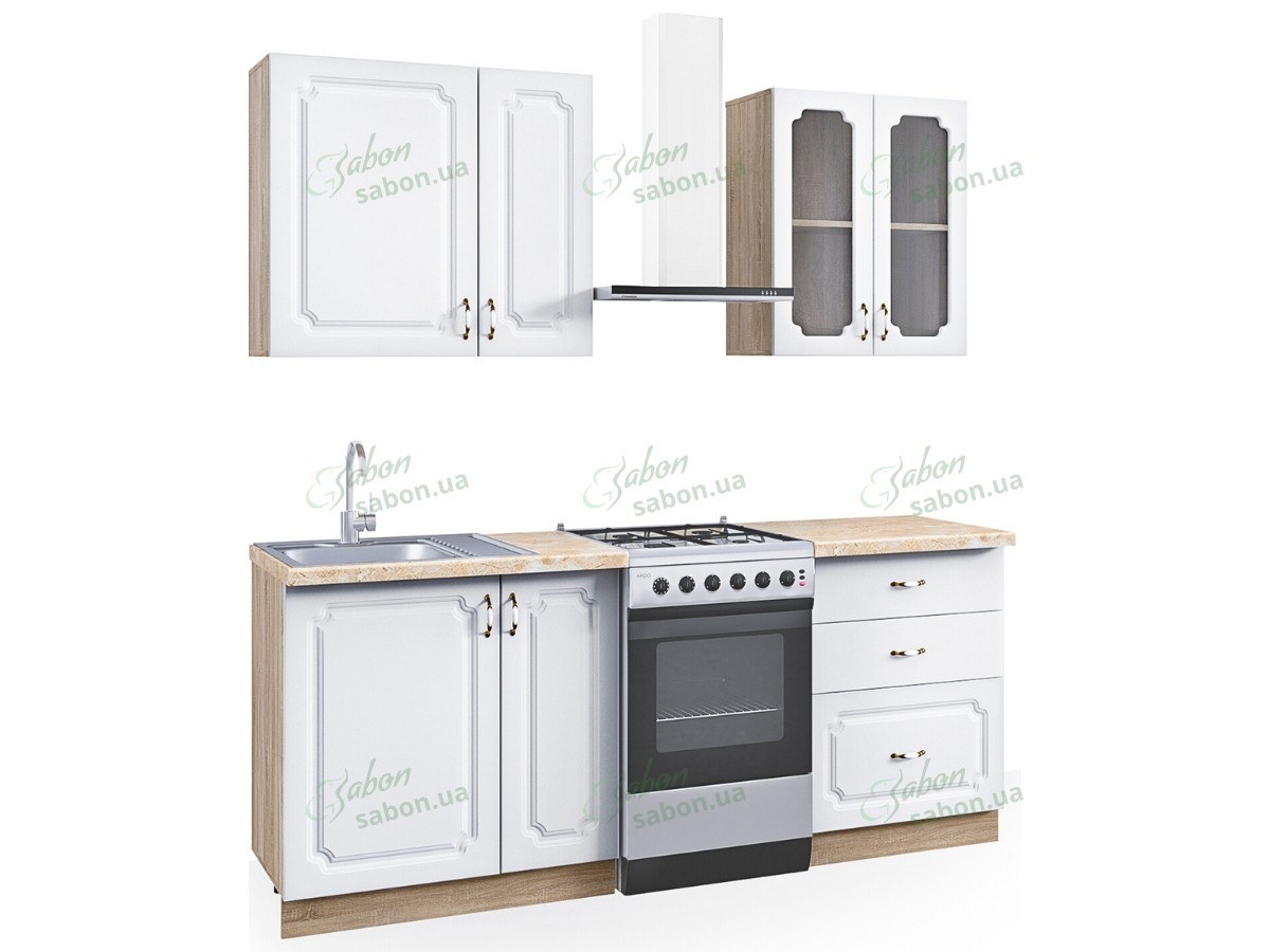 Кухня Донна 1.4m