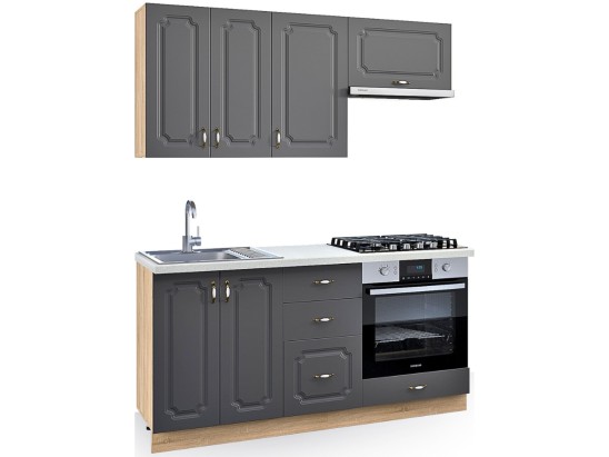 Кухня Донна 1.6m (А) 2