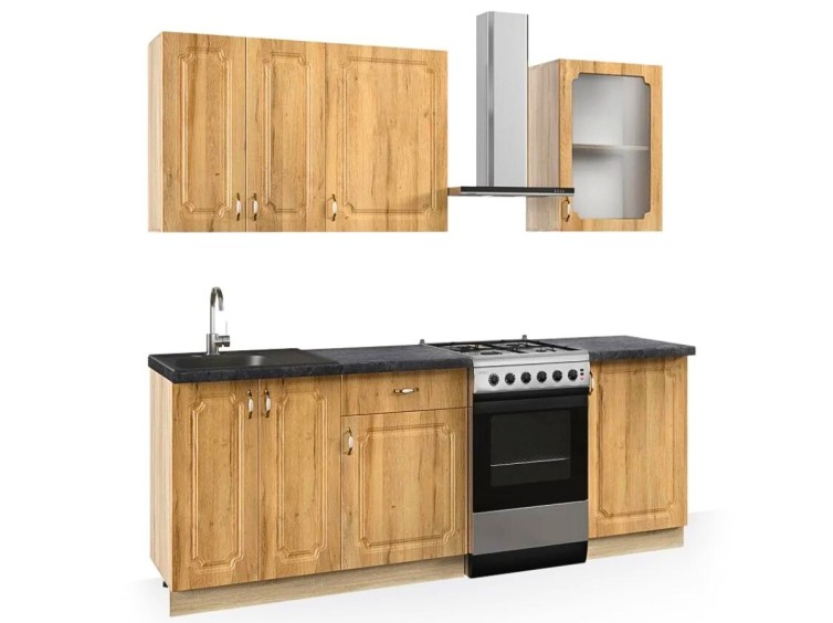 Кухня Донна 1.6m (В) 1