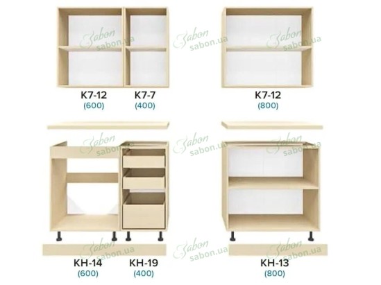 Кухня Донна 1.8m (A) 2