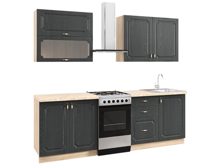 Кухня Донна 1.8m (B) 1