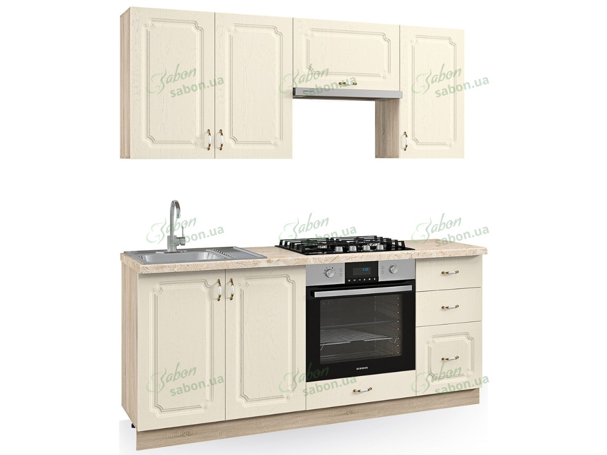 Кухня Донна 1.8m (C)