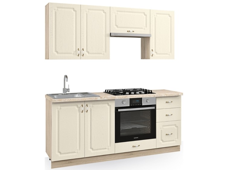 Кухня Донна 1.8m (C) 1