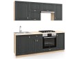 Кухня Донна 2.0m (B)