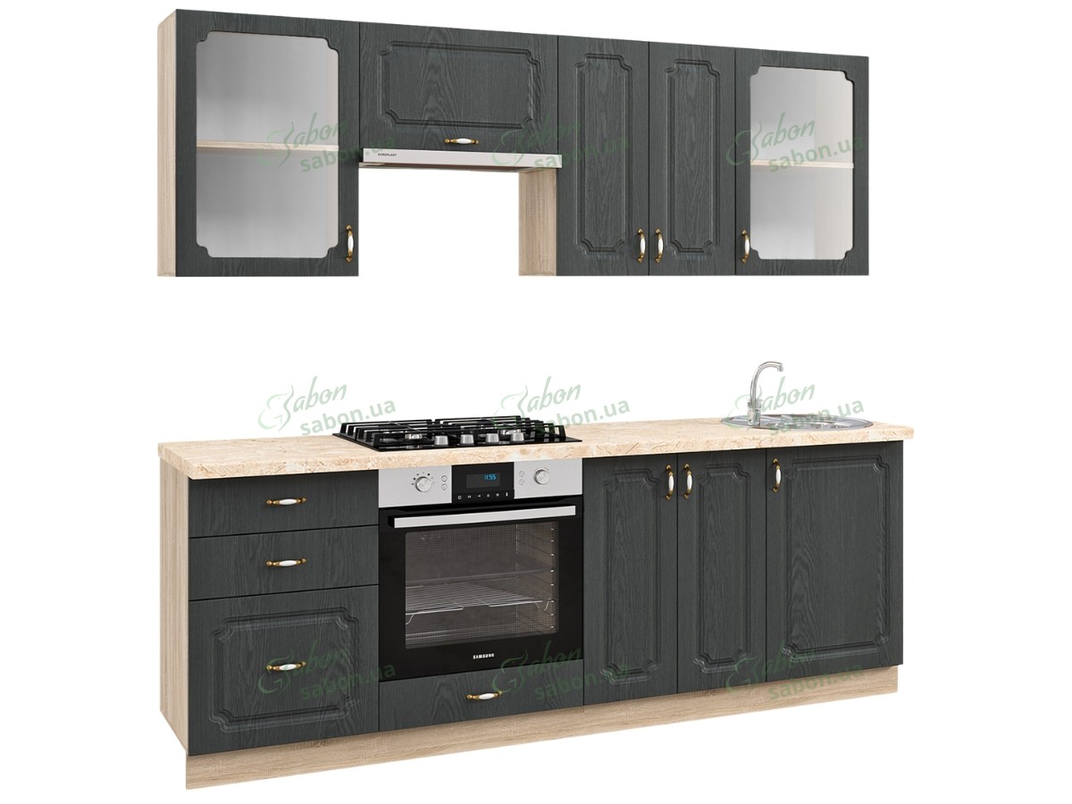 Кухня Донна 2.2m (C)