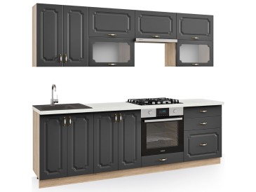 Кухня Донна 2.4m (B)