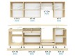 Кухня Донна 2.5m 2