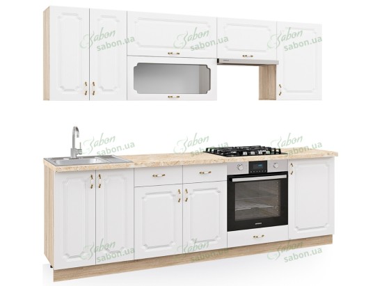 Кухня Донна 2.5m 2 