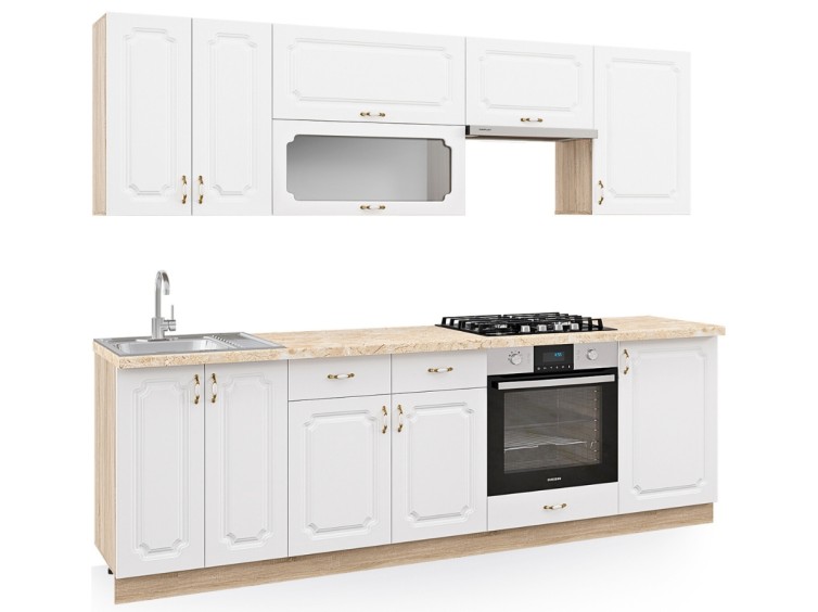 Кухня Донна 2.5m 2 