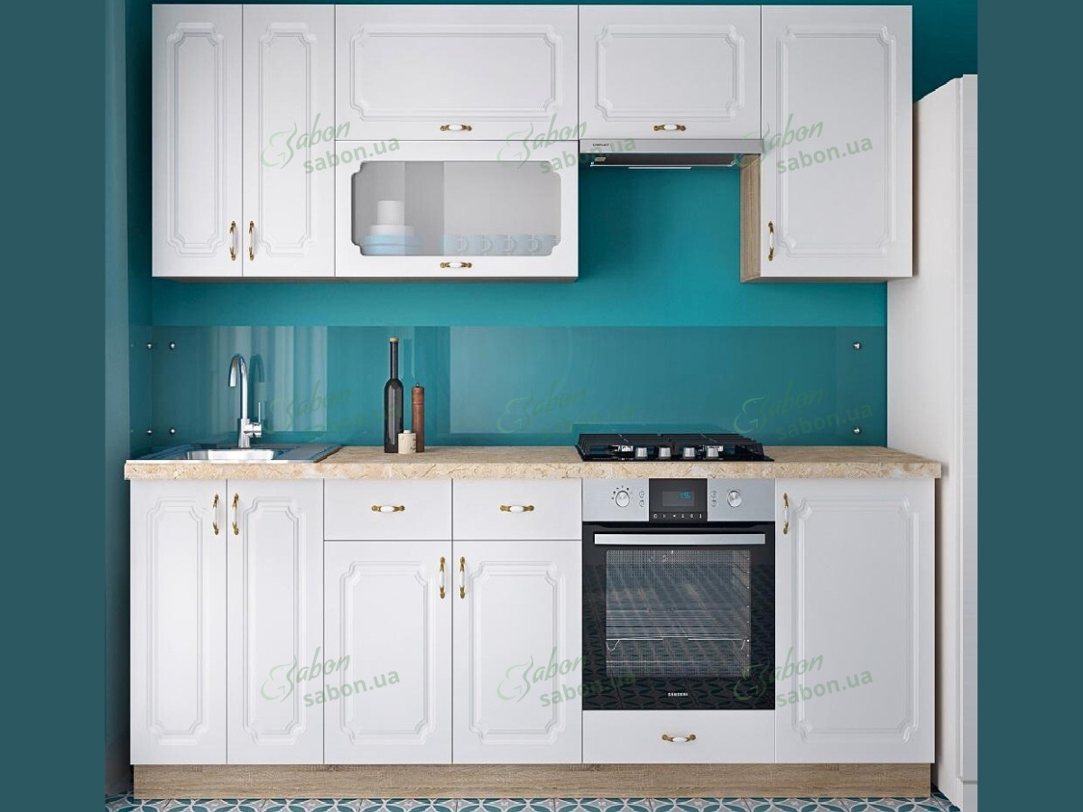 Кухня Донна 2.5m Кухня Донна 2.5m