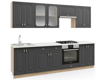 Кухня Донна 2.6m