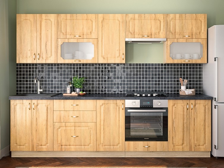 Кухня Донна 2.8m 1