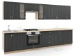 Кухня Донна 3.4m 10