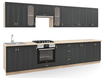 Кухня Донна 3.4m