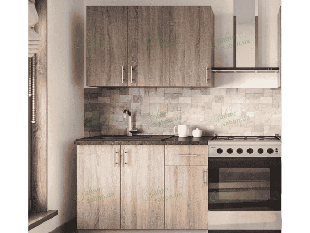 Кухня Феста 1.0m Кухня Феста 1.0m