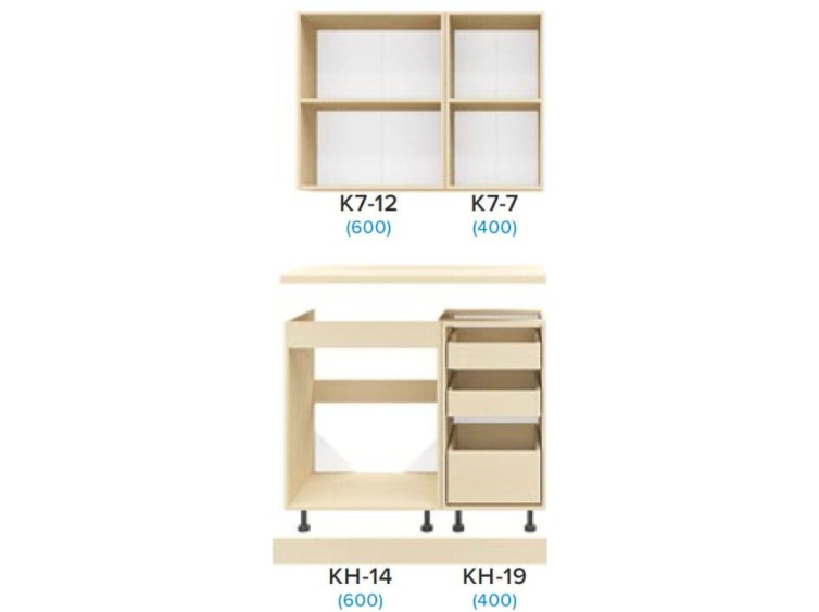 Кухня Феста 1.2m 5 