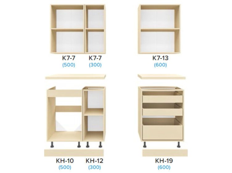 Кухня Феста 1.4m 2 