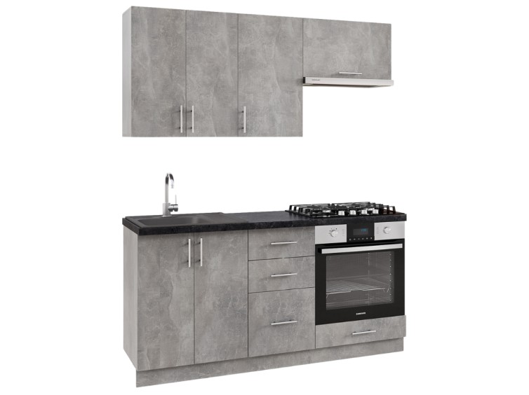 Кухня Феста 1.6m (A) 2 