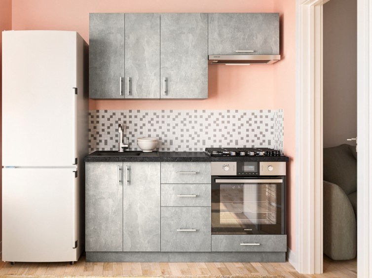 Кухня Феста 1.6m (A) 1