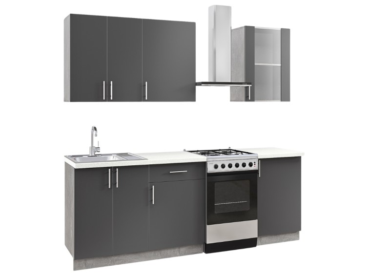 Кухня Феста 1.6m (B) 2 