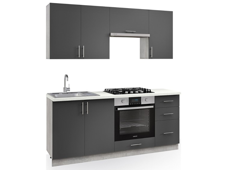 Кухня Феста 1.8m (A) 5 