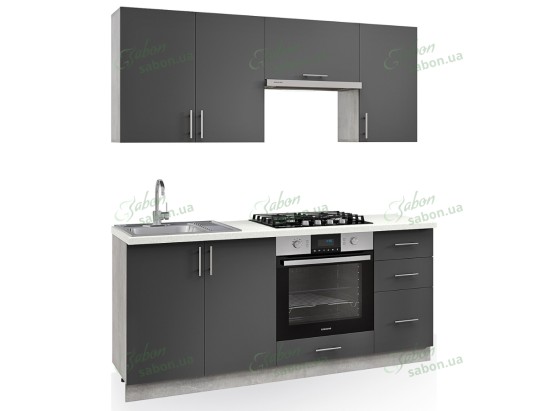 Кухня Феста 1.8m (A) 5 