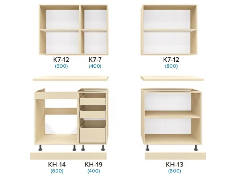 Кухня Феста 1.8m (B) 2 