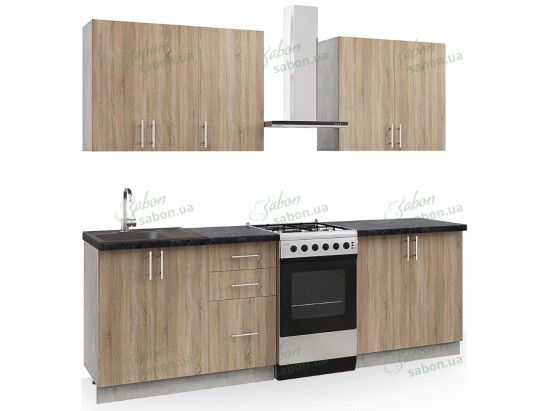 Кухня Феста 1.8m (B) 1