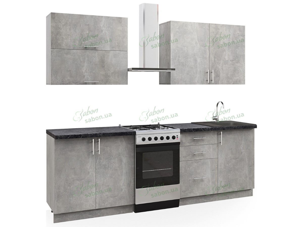 Кухня Феста 1.8m (C)