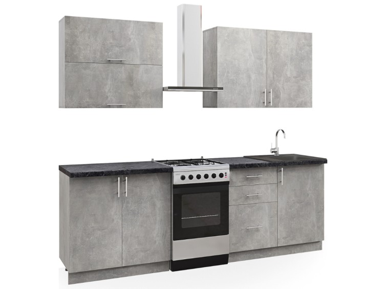 Кухня Феста 1.8m (C) 1