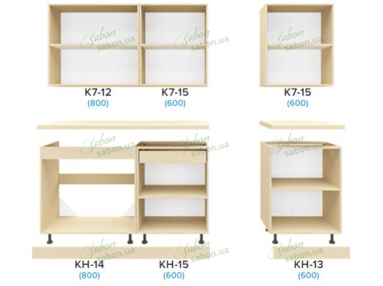 Кухня Феста 2.0m (A) 2 