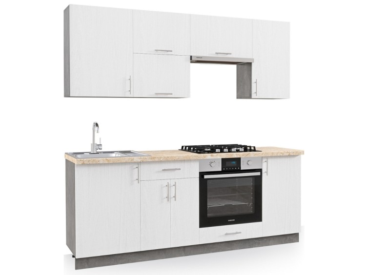 Кухня Феста 2.0m (B) 2 