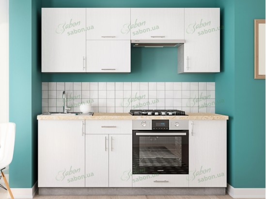 Кухня Феста 2.0m (B) 1