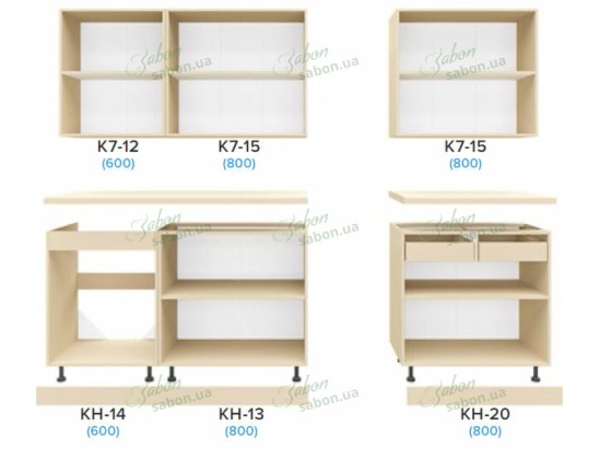 Кухня Феста 2.2m (B) 5 