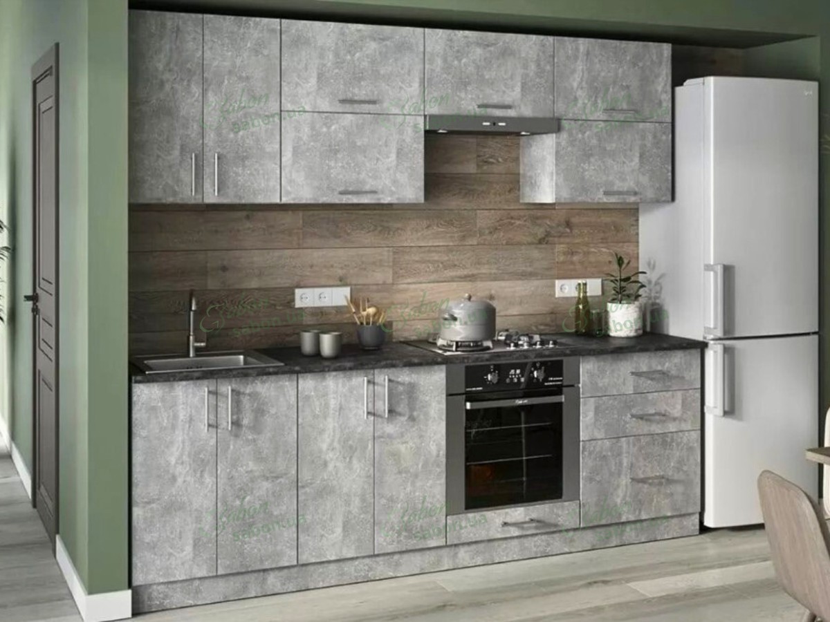 Кухня Феста 2.4m (A)