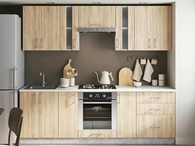 Кухня Феста 2.4m (B) 2 