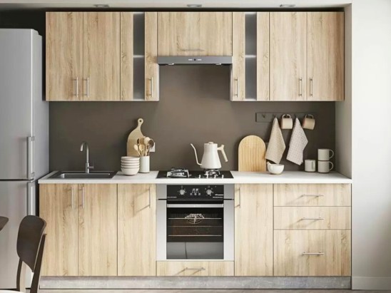 Кухня Феста 2.4m (B) 2