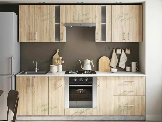 Кухня Феста 2.4m (B) 2