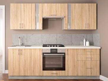 Кухня Феста 2.4m (B)