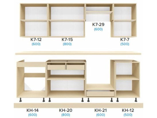 Кухня Феста 2.5m 2