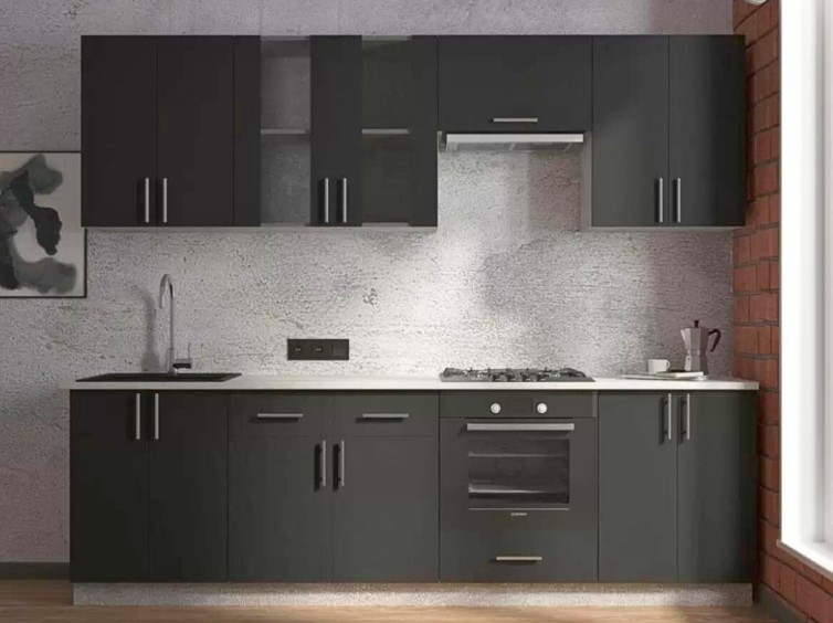 Кухня Феста 2.6m 1