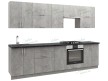 Кухня Феста 2.8m 12
