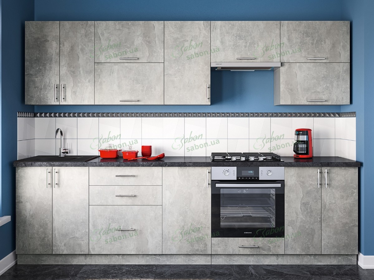 Кухня Феста 2.8m