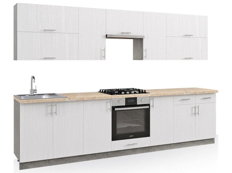 Кухня Феста 3.0m 1