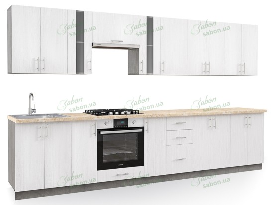 Кухня Феста 3.4m 2 